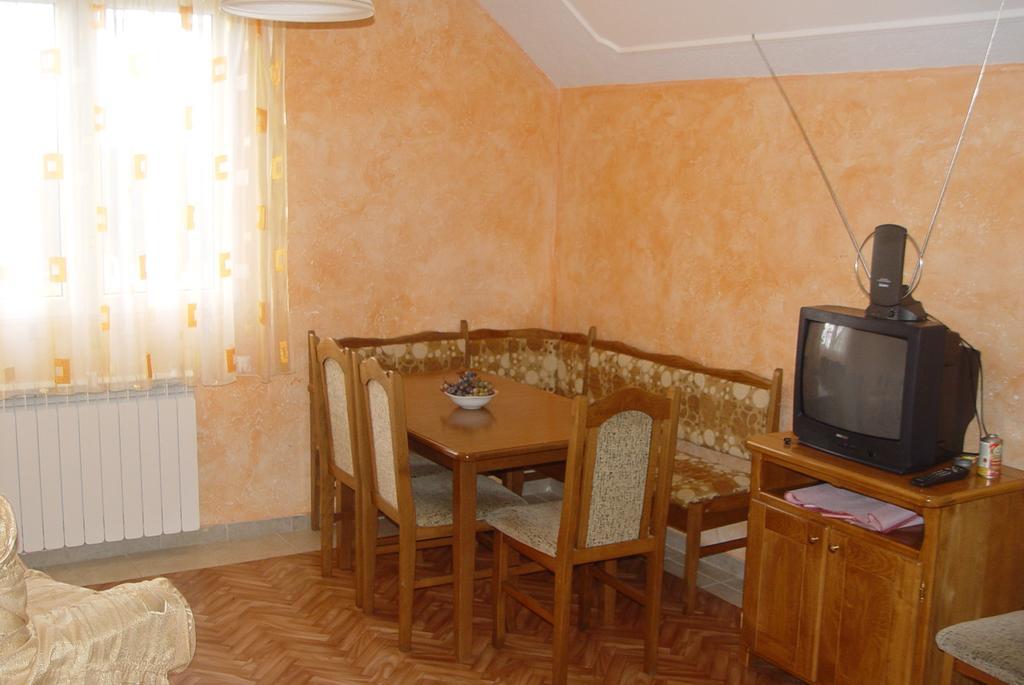 Apartmani Panorama Žabljak Exteriör bild